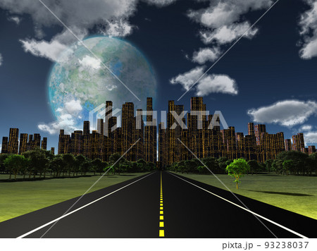 World of Future 93238037