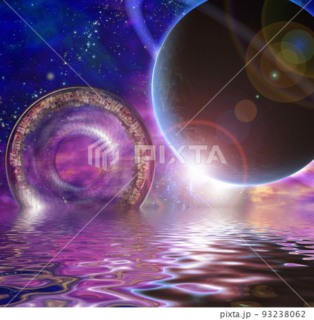 The Colony Ship 93238062