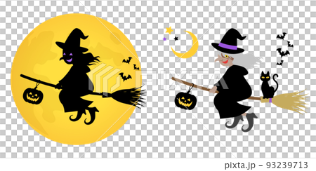 萬聖節_巫婆 93239713