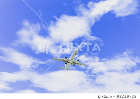 《飛行機》エンブラエル Embraer E190(E-Jet ) 《飛行機》エンブラエル Embraer E190(E-Jet ) 93239728