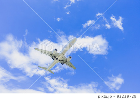 《飛行機》エンブラエル Embraer E190(E-Jet ) 《飛行機》エンブラエル Embraer E190(E-Jet ) 93239729