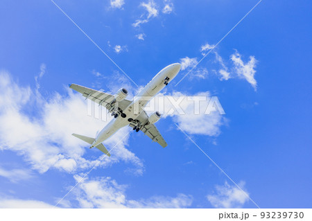 《飛行機》エンブラエル Embraer E190(E-Jet ) 《飛行機》エンブラエル Embraer E190(E-Jet ) 93239730