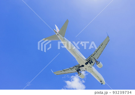 《飛行機》エンブラエル Embraer E190(E-Jet ) 《飛行機》エンブラエル Embraer E190(E-Jet ) 93239734