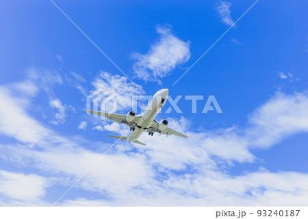 《飛行機》ボーイング737-800　Boeing 737-800 93240187