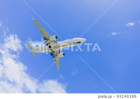 《飛行機》ボーイング737-800　Boeing 737-800 93240189