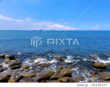 景色 風景 湖 93240371