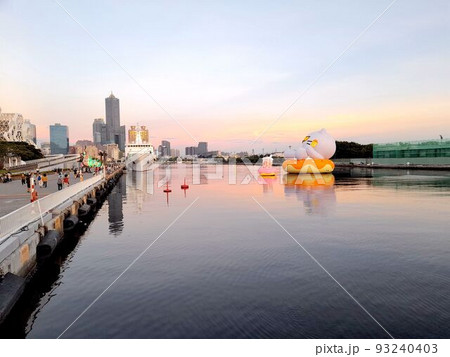 景色 風景 湖 93240403