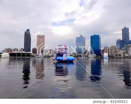 景色 風景 湖 93240421