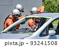 救助活動（交通事故） 93241508