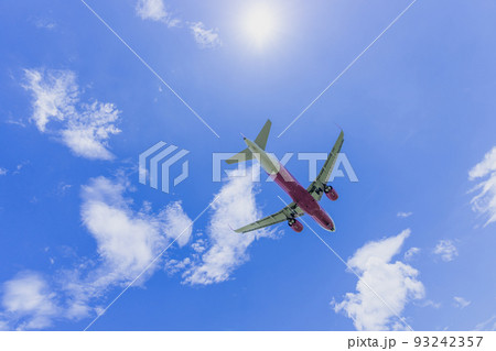 《飛行機》エアバス　AirbusA320neo  (A320neo Family) 93242357