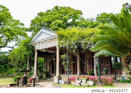 長崎県 グラバー園　～旧オルト住宅～ 93242477