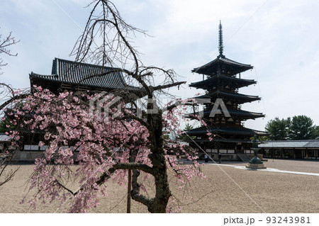 法隆寺 法隆寺 93243981