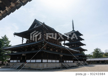 法隆寺 法隆寺 93243984