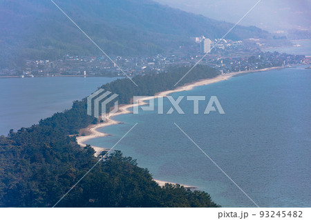 日本三景　天橋立 93245482
