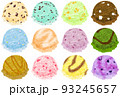 アイスクリーム12個セット　その2 93245657