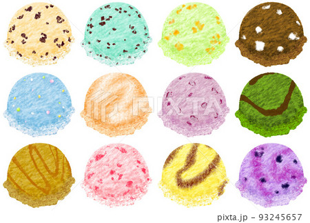 アイスクリーム12個セット　その2 93245657