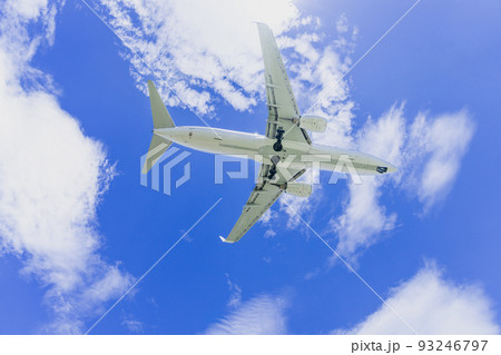 《飛行機》ボーイング Boeing 737-800 (737NG) 93246797