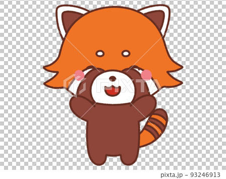 紅熊貓_2 紅熊貓_2 93246913