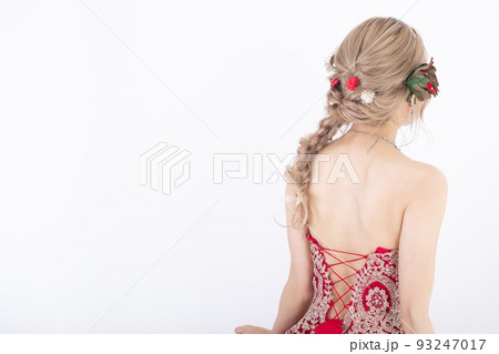 ヘアアレンジ hair arrangement ヘアアレンジ hair arrangement 93247017