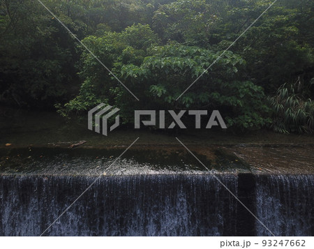 奥間川 滝 川遊び 沖縄 沖縄北部 川 奥間川 滝 川遊び 沖縄 沖縄北部 川 93247662