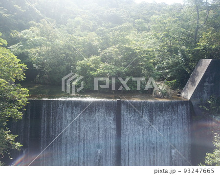 奥間川 滝 川遊び 沖縄 沖縄北部 川 奥間川 滝 川遊び 沖縄 沖縄北部 川 93247665