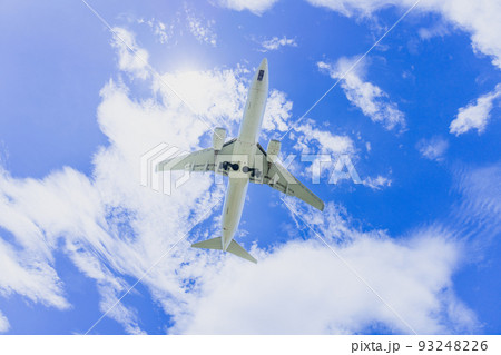 《飛行機》ボーイング737-800　Boeing 737-800 93248226