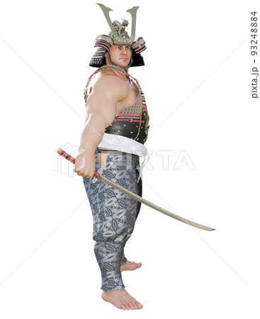 鎧武者 鎧武者 93248884
