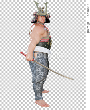 鎧武者 鎧武者 93248884