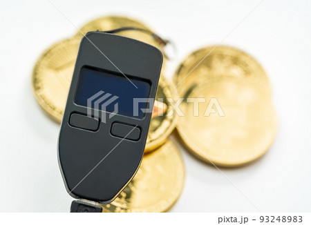 a cryptocurrency hardware wallet that safely store your crypto. 93248983