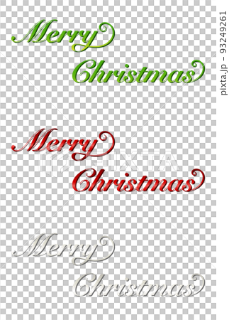 文本聖誕快樂 93249261
