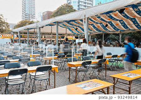 さっぽろ大通ビアガーデン 8丁目会場THE サッポロビヤガーデン 93249814