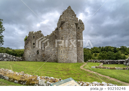 Beautiful Monea Castle by Enniskillen, County Fermanagh, Northern Ireland Beautiful Monea Castle by Enniskillen, County Fermanagh, Northern Ireland 93250246