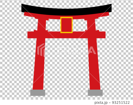 Torii icon 93251522