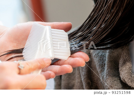 ヘアカラー 髪の毛 カラーリング ヘアカラー 髪の毛 カラーリング 93251598