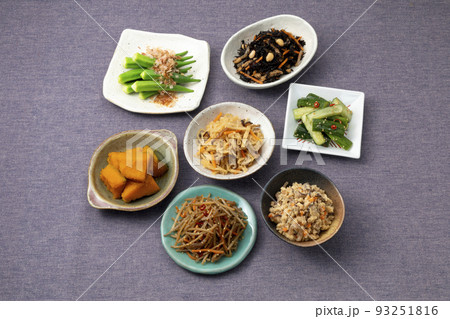 常備菜 93251816