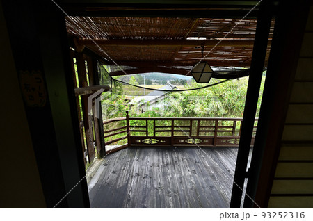 古民家カフェより 古民家カフェより 93252316