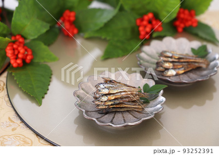 田作り ごまめ おせち料理 田作り ごまめ おせち料理 93252391