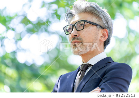 ミドル男性 93252513