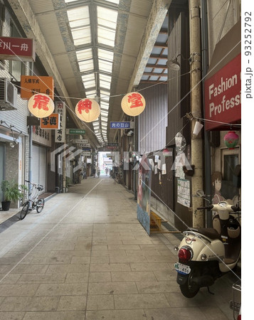 レトロ 小道 レトロ 小道 93252792