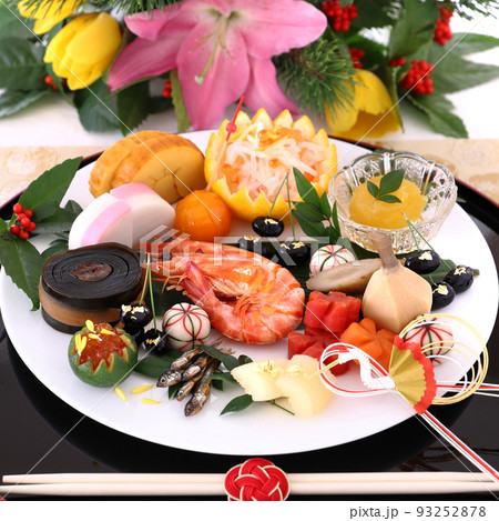 ワンプレートおせち おせちワンプレート おせち料理 ワンプレートおせち おせちワンプレート おせち料理 93252878