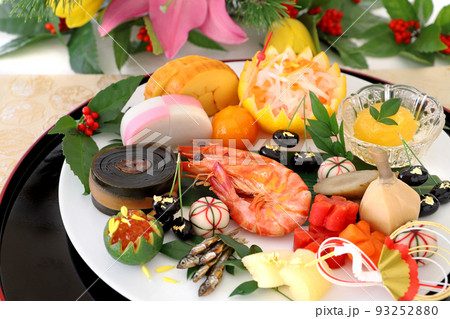 ワンプレートおせち おせちワンプレート おせち料理 ワンプレートおせち おせちワンプレート おせち料理 93252880