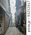 レトロ　小道 93252917