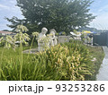 石像　広場 93253286