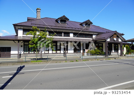 旧室蘭駅舎（室蘭観光協会） 93253454