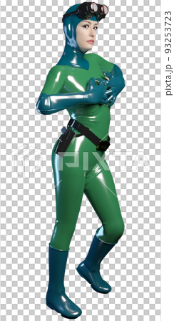 スーパーソルジャー スーパーソルジャー 93253723