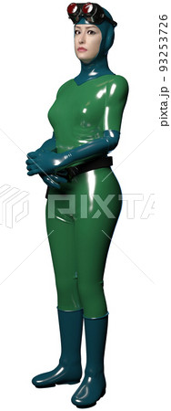 スーパーソルジャー スーパーソルジャー 93253726