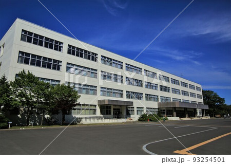 北海道北広島高等学校(北海道北広島市) 北海道北広島高等学校(北海道北広島市) 93254501