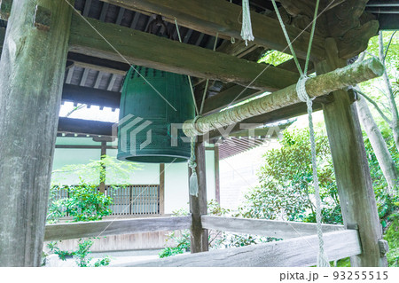鐘撞堂　京都 93255515