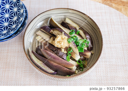 ナスのおひたし ナスのおひたし 93257866