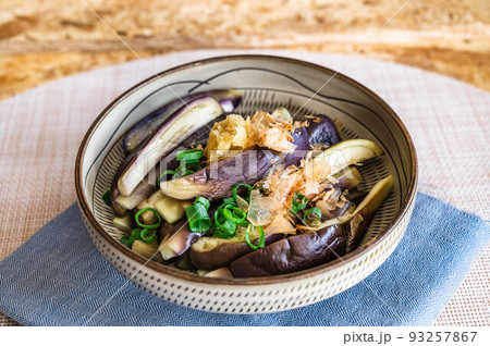 ナスのおひたし ナスのおひたし 93257867